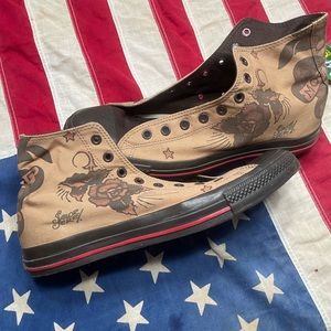 Converse Chuck Taylor’s Sailer Jerry